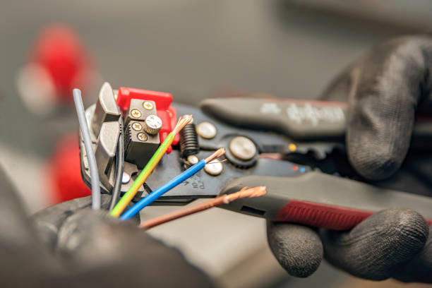 Best Electric Panel Repair  in Binghamton, NY