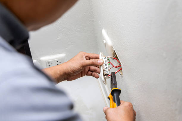 Best Electrical Outlet Repair  in Binghamton, NY